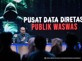 Kominfo Minta Maaf, Jokowi Minta Segera Pulihkan Pelayanan Publik