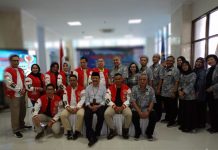 Pengurus KONI Kabupaten Kapuas Kunjungan ke Sleman Belajar Perda Dana Hibah