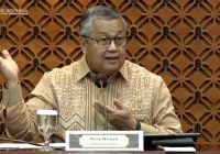 Tanggapan Gubernur BI Setelah Ruang Kerjanya Digeledah KPK