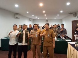 Dinas PUPR Kalsel Gelar Bimtek SMKK