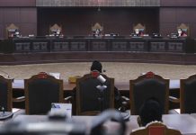 MK Tolak Permohonan Demokrat Soal Pengurangan Suaranya di Kalsel 1
