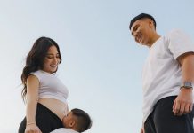 Nikita Willy Umumkan Kehamilan Anak Kedua