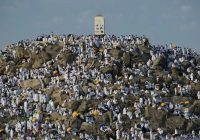 Seluruh Jemaah Haji Telah Meninggalkan Muzdalifah Menuju Mina