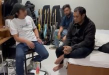 Polisi Kembali Amankan Kru Band Virgoun