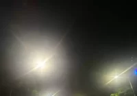 HUT ke-497 Jakarta, Monas Dipadati Warga