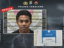 Pria Asal Paser Curi Uang Pemilik Toko di Jaro, Manfaatkan Kelengahan Korban Saat Layani Pembeli