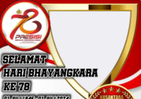 Yuks, Meriahkan HUT Bhayangkara 2024 dengan Memasang Twibbon di Medsos