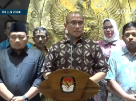 Pernyataan Lengkap Ketua KPU Hasyim Asy'ari Usai Dipecat DKPP