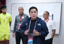 Insiden Pemukulan Wasit di PON XXI, Erick Thohir: Sangat Memalukan!