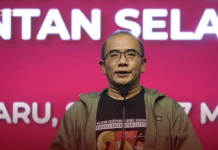 RESMI! Presiden Jokowi Teken Surat Pemecatan Hasyim Asy'ari sebagai Anggota KPU