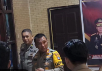 Kapolres Banjar Pimpin Pengawalan Pemindahan Tahanan Lapas Banjarbaru