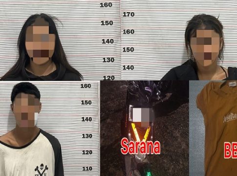Terungkap, Motif Perundungan Remaja Putri di Siring Kemuning Banjarbaru