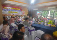 Jelang Haul Ke-259 Datu Sanggul Polres Tapin Gelar Rakor, Diperkirakan Dihadiri 20 Ribu Jemaah