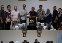 DPRD Kota Banjarmasin Terima Kunjungan DPRD Kota Malang dan Kota Surabaya