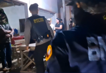 Tim Gabungan Sisir Warung Malam di Pelaihari, 21 Dites Urine, 3 Dinyatakan Positif