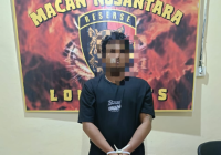 Pengedar Sabu di Long Ikis Diringkus di Desa Semuntai, Terungkap Berkat Informasi Masyarakat