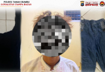 Ancam Sebar Video, Pria di Sungai Loban Cabuli Gadis di Bawah Umur