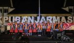 Ketua DPRD Banjarmasin Hadiri Peluncuran Pilkada Wali Kota dan Wakil Wali Kota 2024