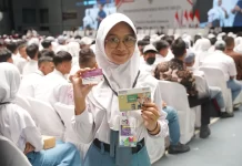 Termasuk PIP dan KIP, Realisasi APBN untuk Pendidikan per November Capai Rp 450 Triliun