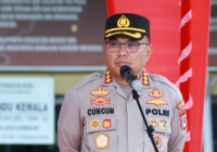 Kapolresta Banjarmasin Wanti-wanti Masyarakat Bahaya Kecubung, "Jangan Coba-coba Mengonsumsi!"