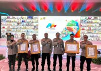 Polres Kotabaru Raih Penghargaan dari KemenPAN-RB untuk Kategori Ini