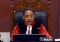 Gugatan Novel Baswedan Cs Soal Syarat Batas Usia Pimpinan KPK Ditolak MK