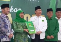 PPP Resmi Usung Khofifah - Emil di Pilkada Jatim 2024