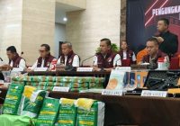 Polisi Bongkar Kasus TPPU dari Peredaran Narkoba di Kalbar