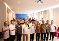 Gubernur Kalsel Buka Kegiatan Sekolah Jurnalis Indonesia, Ingatkan Soal Integritas
