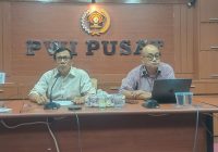 PWI Pusat Rombak Kepengurusan, Iqbal Irsyad Gantikan Sayid Iskandarsyah sebagai Sekjen