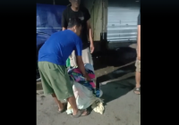 Perempuan Ceburkan Diri ke Sungai Siring 0 Km Banjarmasin, Berontak Saat Hendak Ditolong