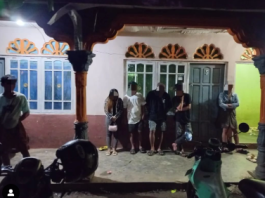 Subuh-subuh Kos di Balirejo Digerebek Satpol PP Tanah Laut, 7 Pria dan 2 Wanita Diamankan