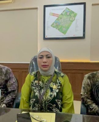 Dinas PUPR Kalsel Lelang Proyek Pembangunan Gedung UPTD Lab Bahan Kontruksi