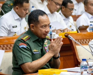 Panglima TNI Agus Subianto (wartabanjar.com - Ist. Puspen TNI)