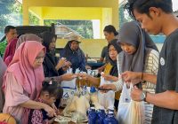 Jaga Stabilitas Harga, Pemkab Balangan Adakan Pasar Murah di Desa Kusambi Hilir