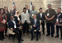 MUI Kecam Pertemuan 5 Nahdliyin dengan Presiden Israel
