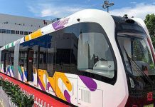 Rangkaian Kereta Otonom di IKN Telah Komplet, Ini Rencana Waktu Uji Coba