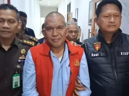 Korupsi Saat Jabat Inspektur IV Kemendagri, Pj Bupati Bandung Barat Ditangkap Kejati Jabar