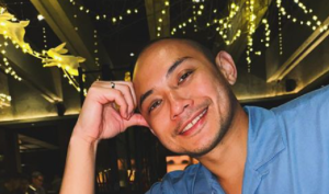 Tiko Aryawardhana (wartabanjar.com - Dok. Pribadi - IG)