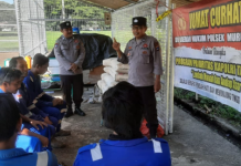 Warga Murung Pudak Curhat Marak Pencurian di Perumahan Sekitar Mabuun