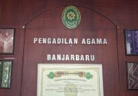 Hingga Juli 2024 Terjadi 221 Kasus Perceraian di Banjarbaru, 3 Disebabkan Pindah Agama