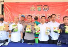 Makin Nekat! Pengedar Tawarkan Narkoba Lewat Media Sosial, Beroperasi Sejak 2023