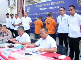 Dua Pekan Polda Kalsel Ungkap 14 Kasus Tambang Ilegal, Tersebar di 4 Kabupaten