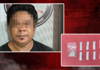 Rumah Pengedar Sabu di Pembataan Digerebek Satres Narkoba Polres Tabalong