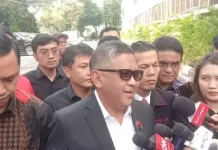 Hasto Kristiyanto Tanggapi Isu Reshuffle untuk Menteri dari PDIP