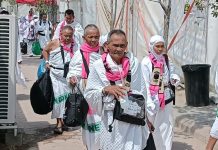 Keberangkatan Jemaah Haji dari Madinah ke Mekkah Berakhir 25 Mei, 103.806 Jemaah Tiba di Nabawi