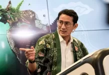 Sandiaga Optimistis Golden Visa Jadi Daya Tarik Investor Asing