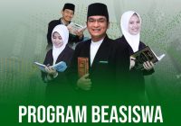 Kemenag Buka Pendaftaran Beasiswa Santri Berprestasi