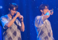Gelar Fan Meeting Perdana di Korea, Byeon Woo Seok Menangis