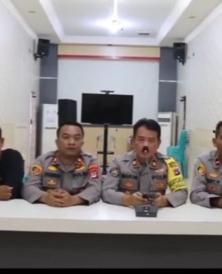 Mabuk Kecubung di Lomba Burung Berkicau, ini Klarifikasi Polres Batola